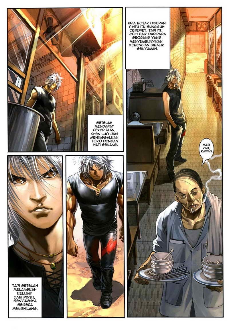 City of Darkness Chapter 4 Image 22