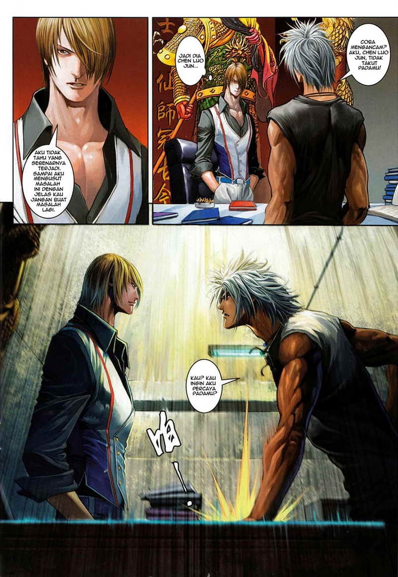 City of Darkness Chapter 5 Image 11