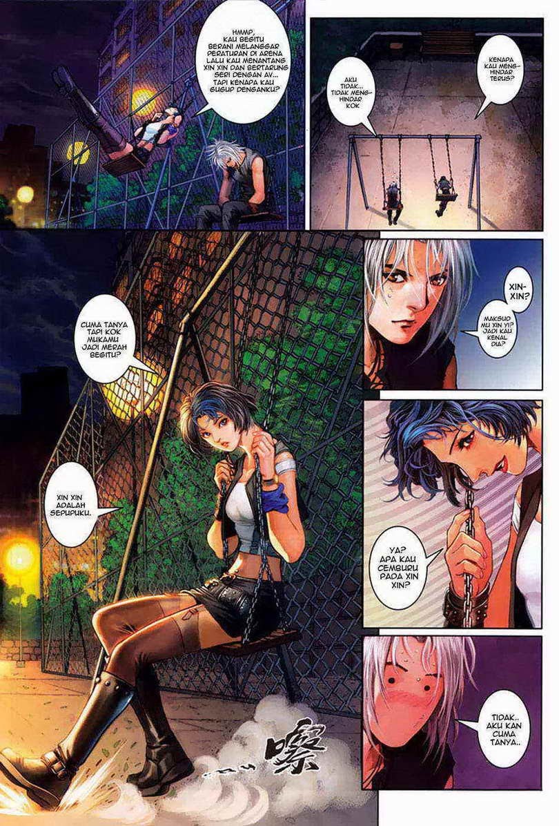 City of Darkness Chapter 7 Image 11