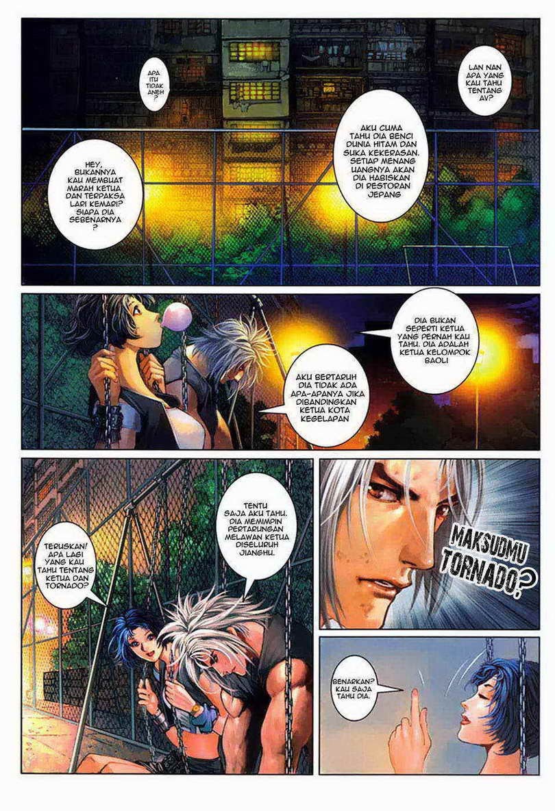 City of Darkness Chapter 7 Image 13