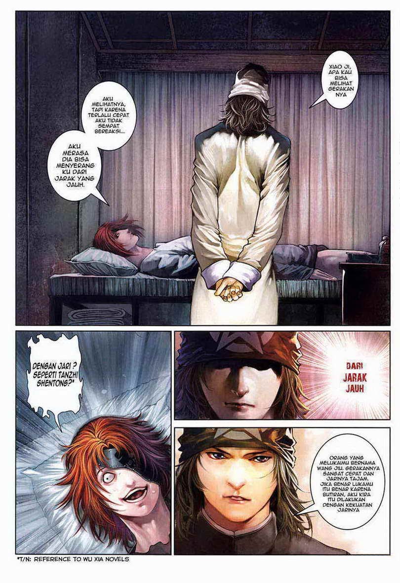 City of Darkness Chapter 7 Image 15