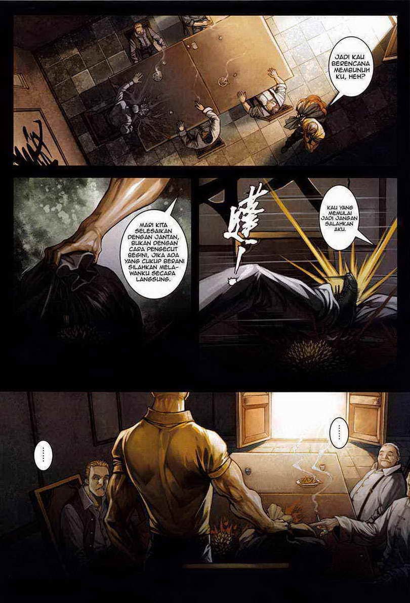 City of Darkness Chapter 7 Image 21