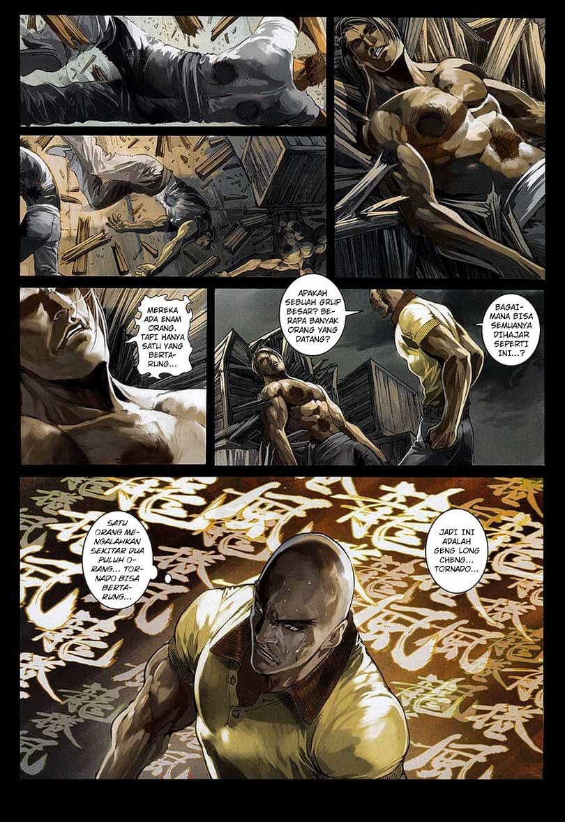 City of Darkness Chapter 8 Image 5