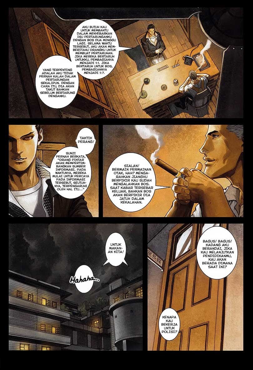 City of Darkness Chapter 8 Image 12