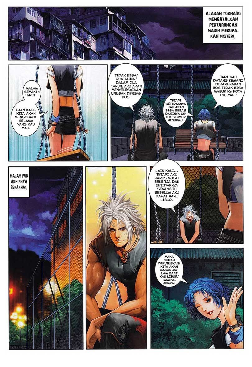 City of Darkness Chapter 8 Image 17