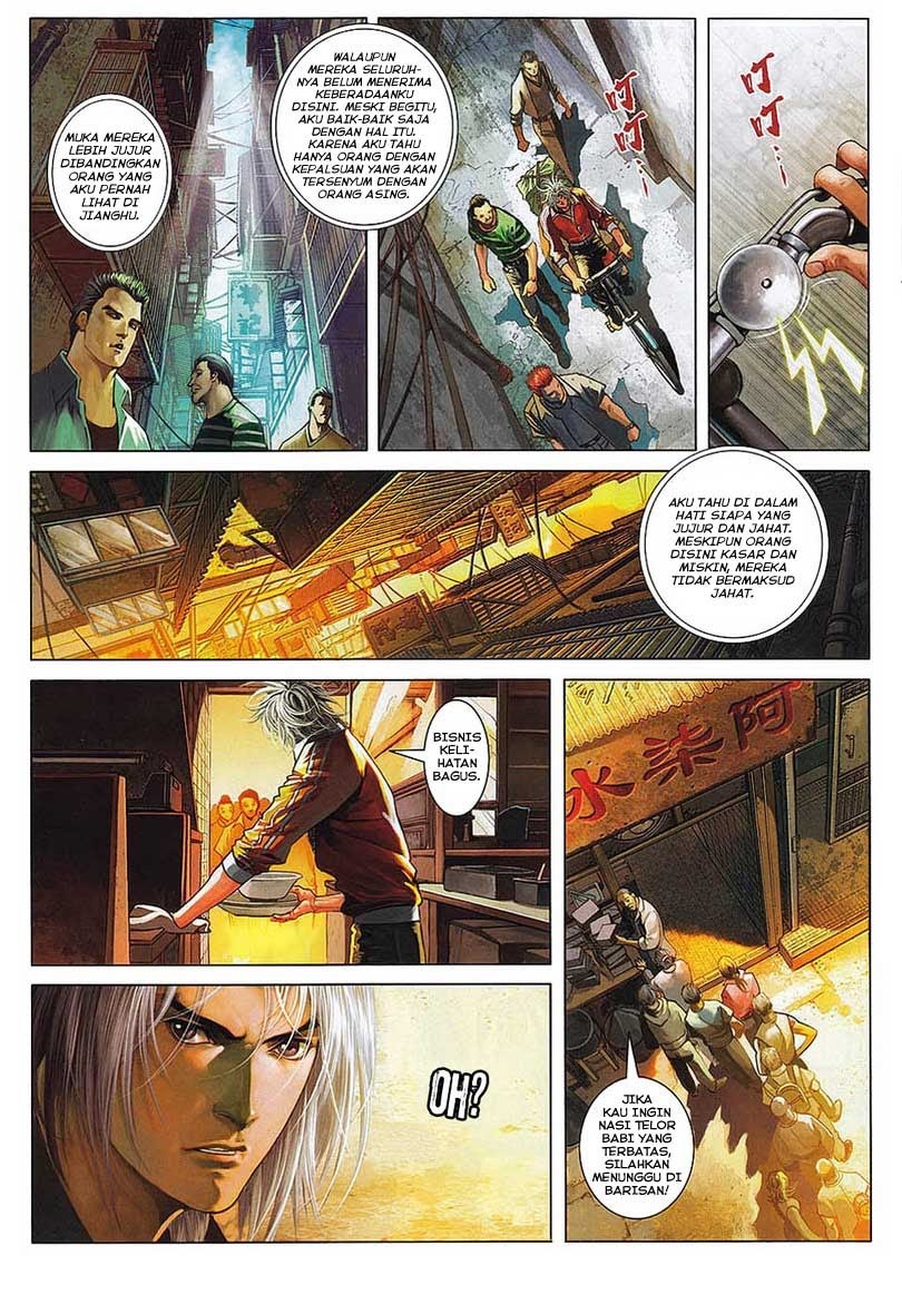 City of Darkness Chapter 8 Image 21