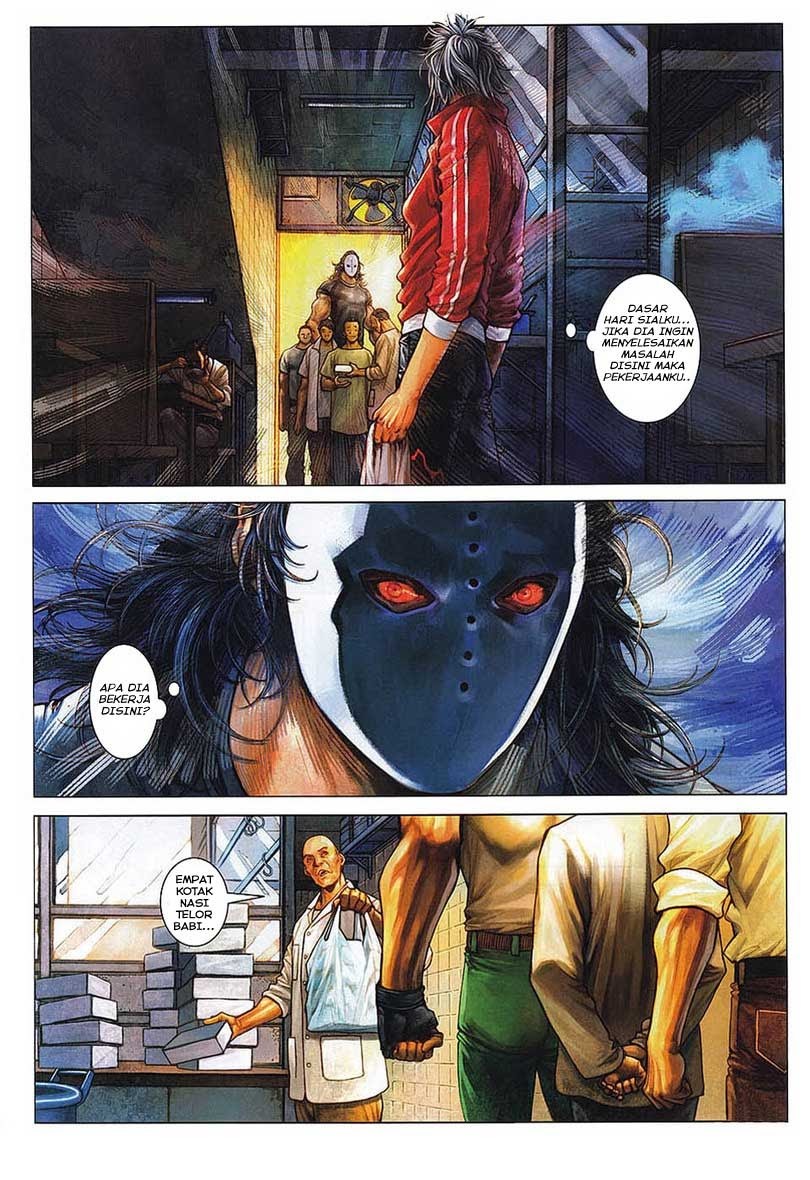 City of Darkness Chapter 8 Image 22