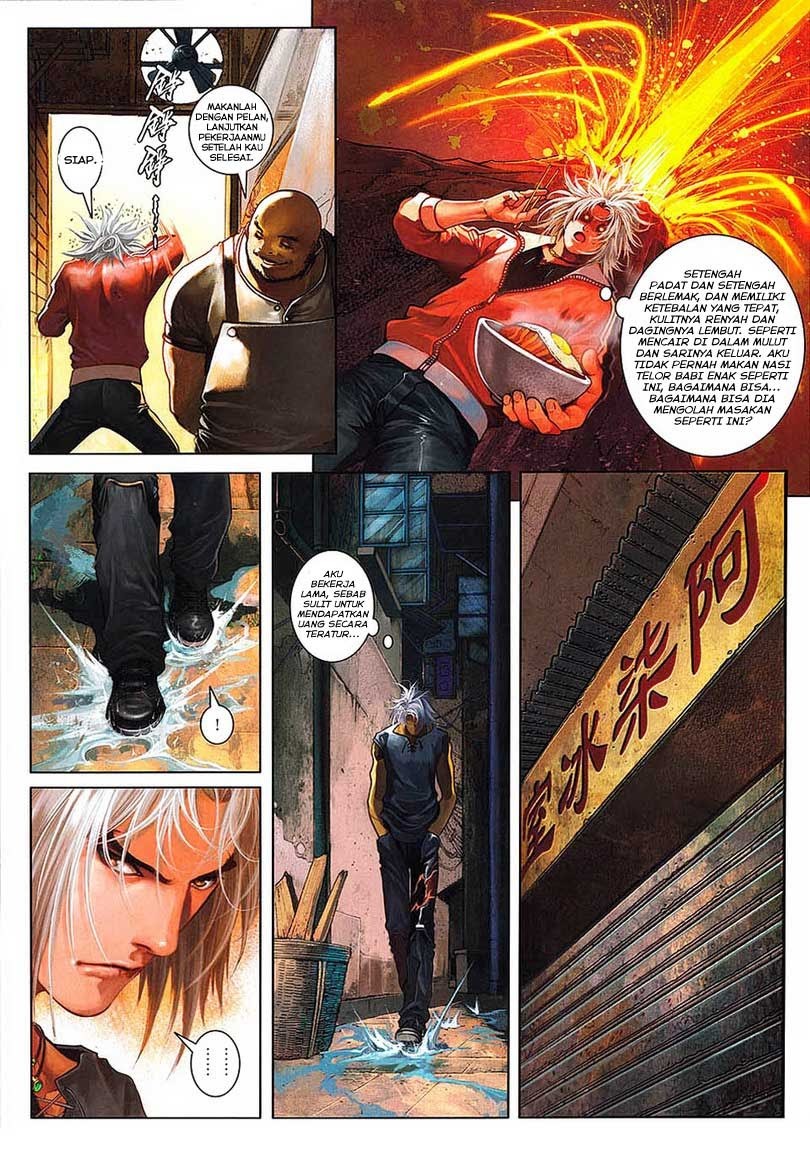 City of Darkness Chapter 8 Image 24