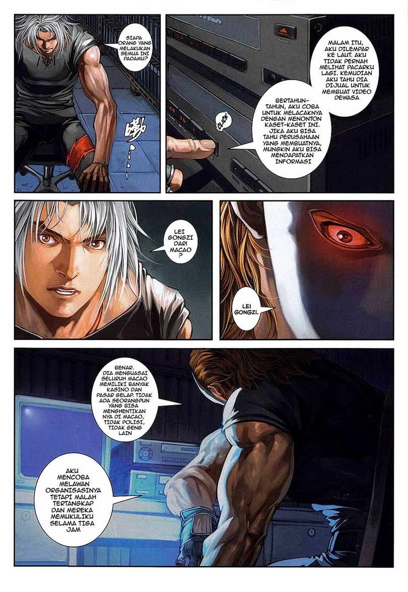 City of Darkness Chapter 9 Image 14