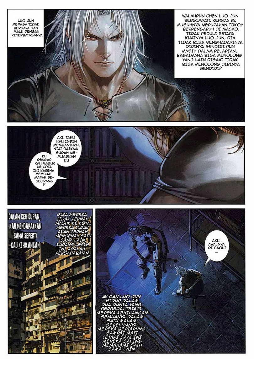 City of Darkness Chapter 9 Image 15