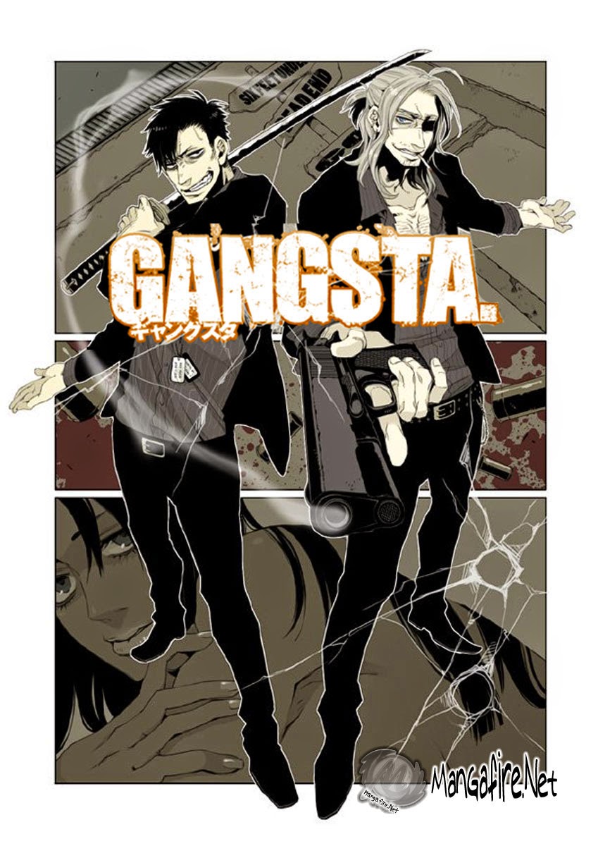 Gangsta. Chapter 1 Image 1