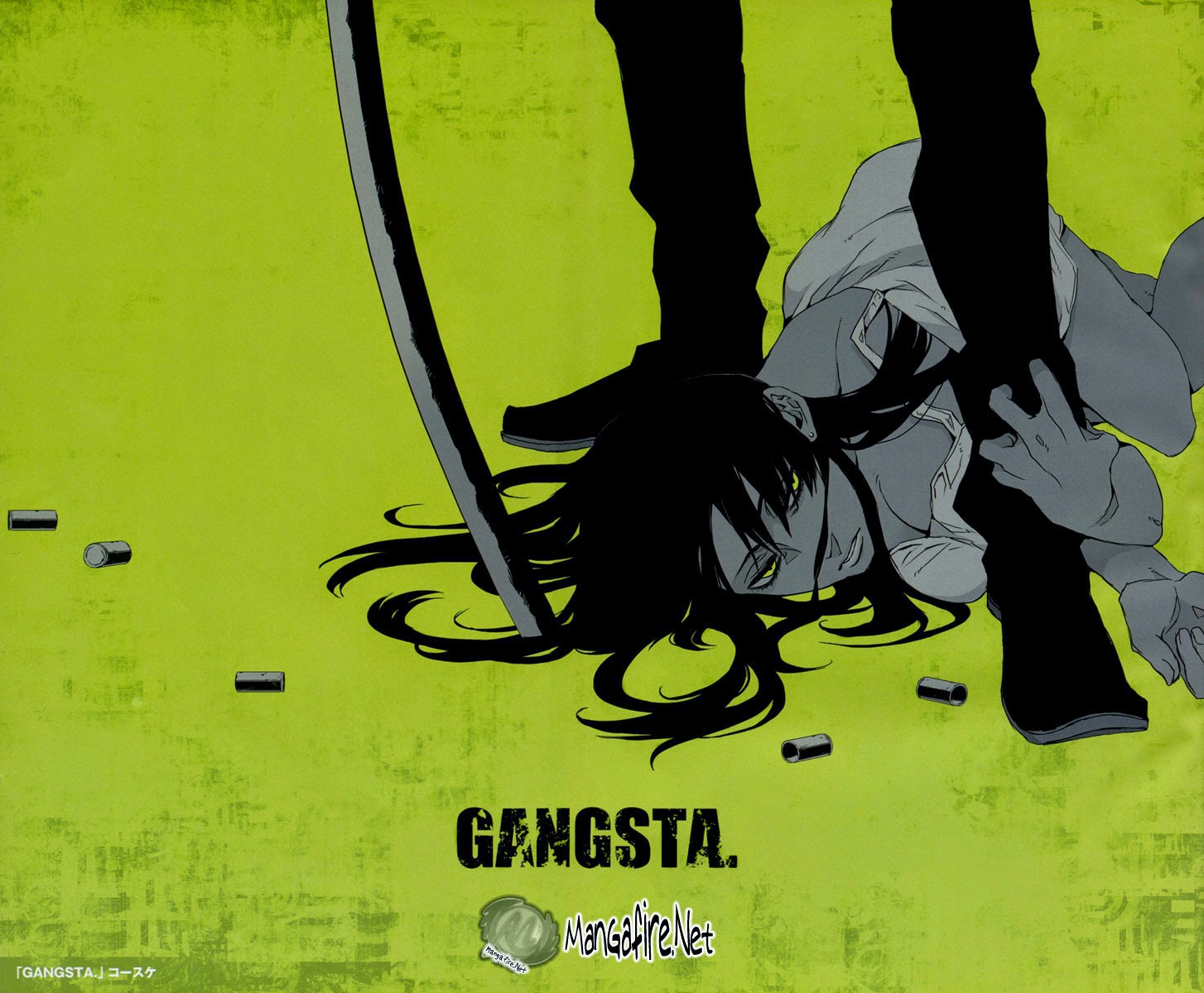 Gangsta. Chapter 1 Image 3