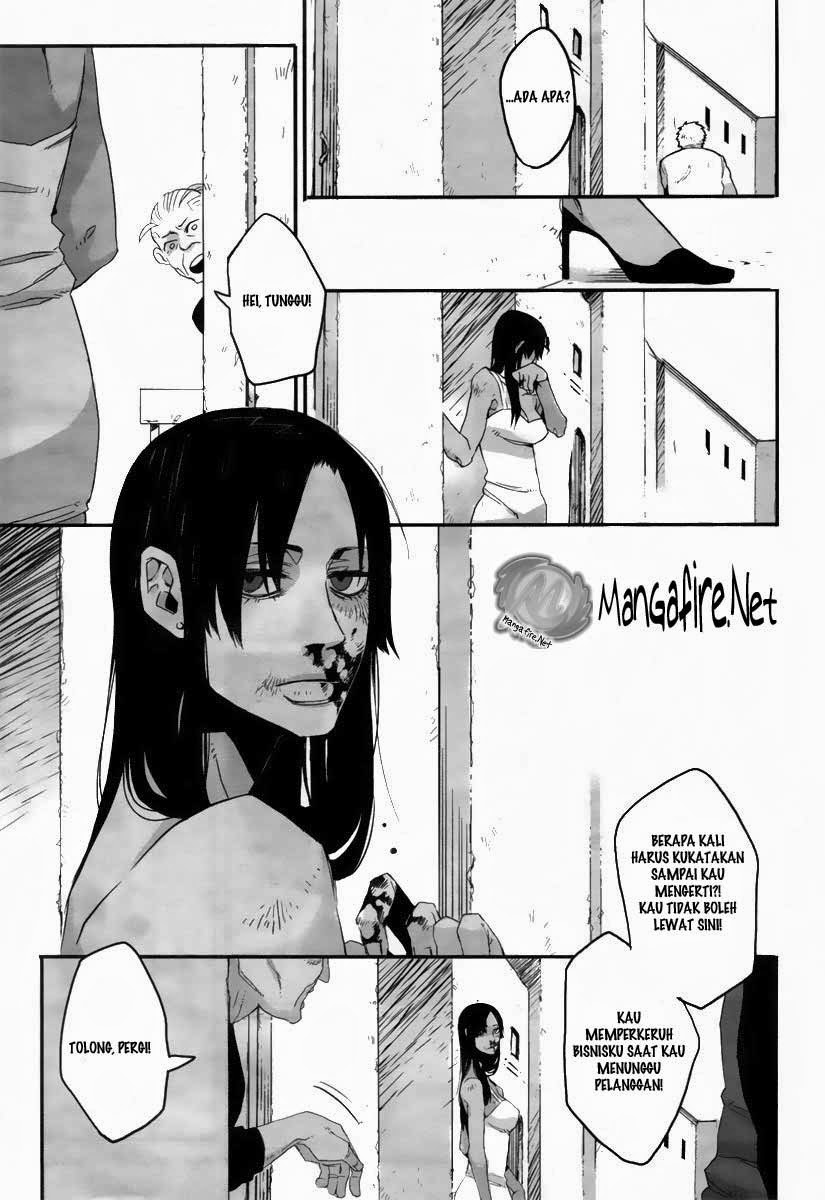 Gangsta. Chapter 1 Image 11