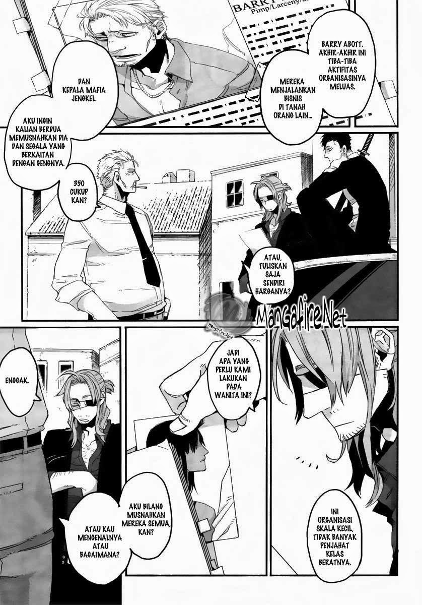 Gangsta. Chapter 1 Image 15