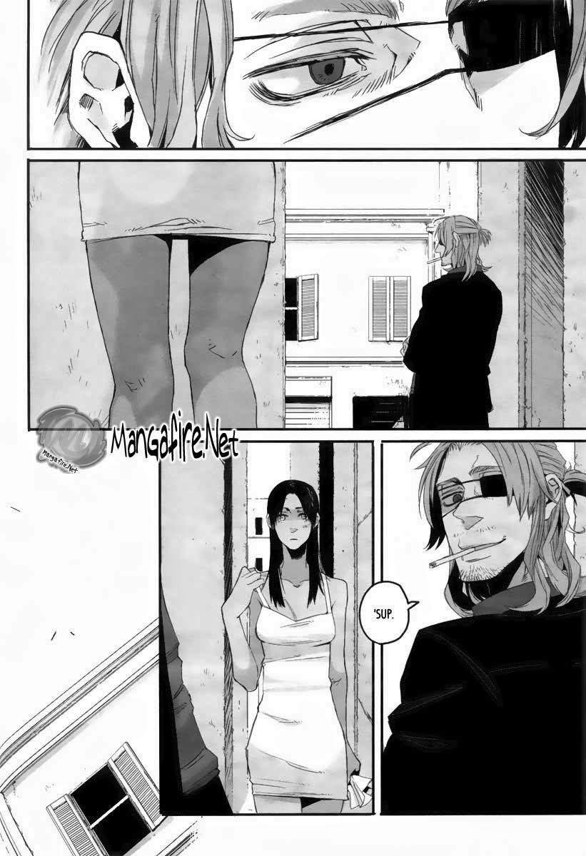 Gangsta. Chapter 1 Image 22