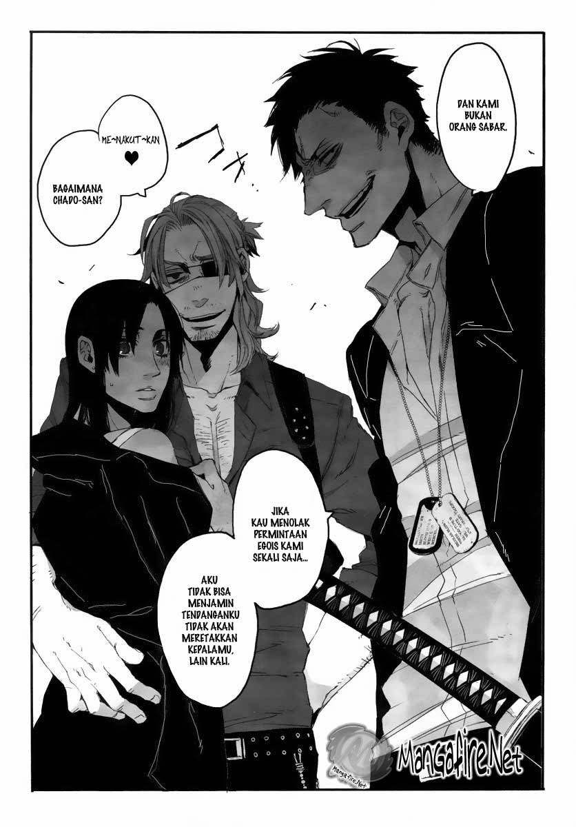 Gangsta. Chapter 1 Image 46