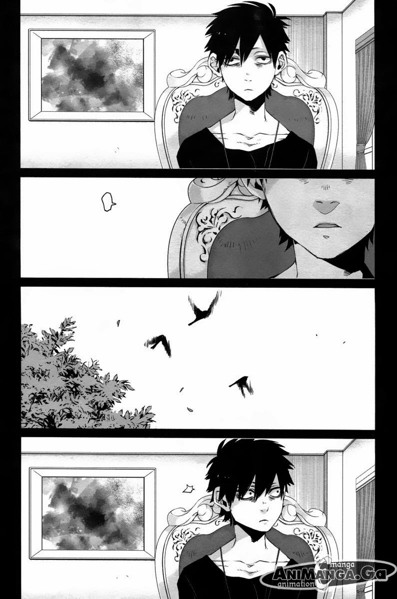 Gangsta. Chapter 13 Image 9