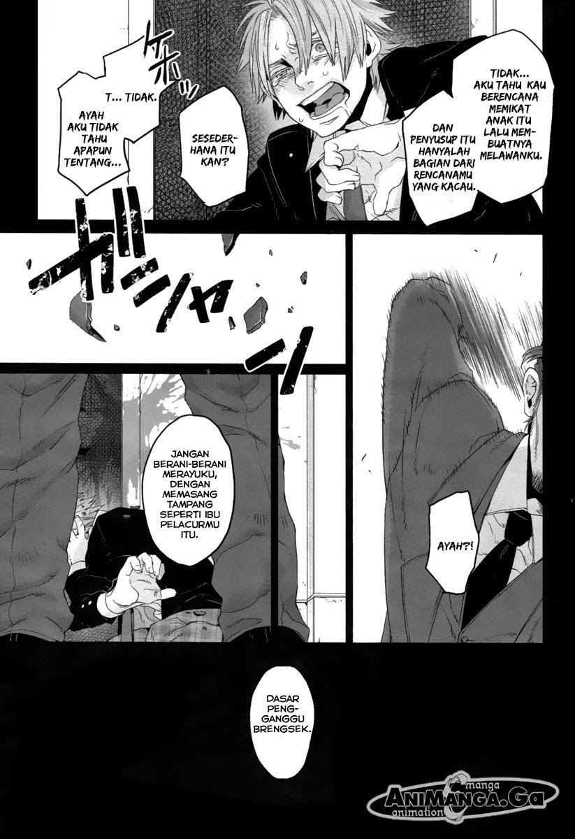 Gangsta. Chapter 13 Image 15