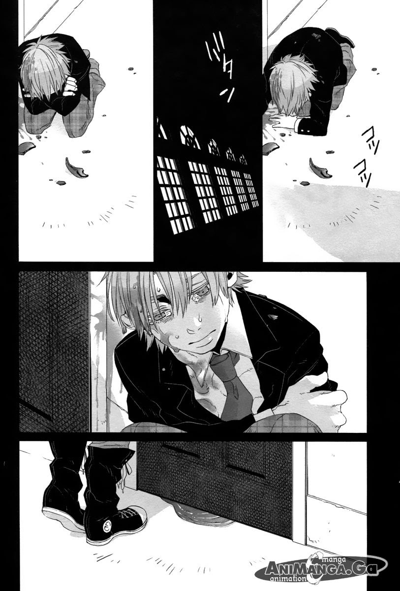 Gangsta. Chapter 13 Image 16