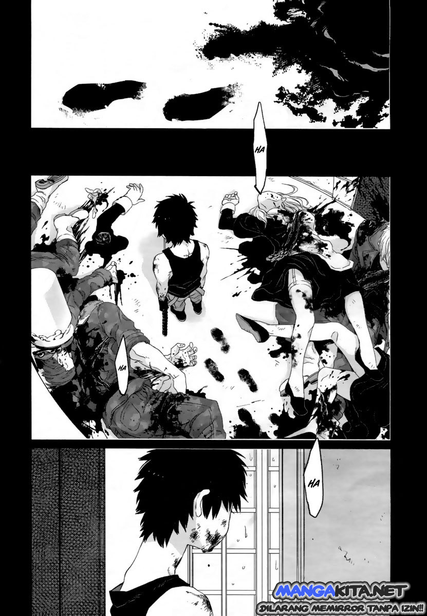 Gangsta. Chapter 16 Image 6