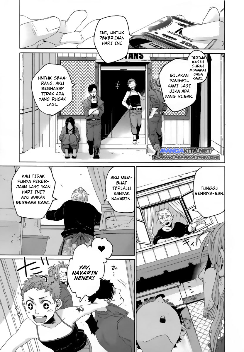 Gangsta. Chapter 17 Image 21