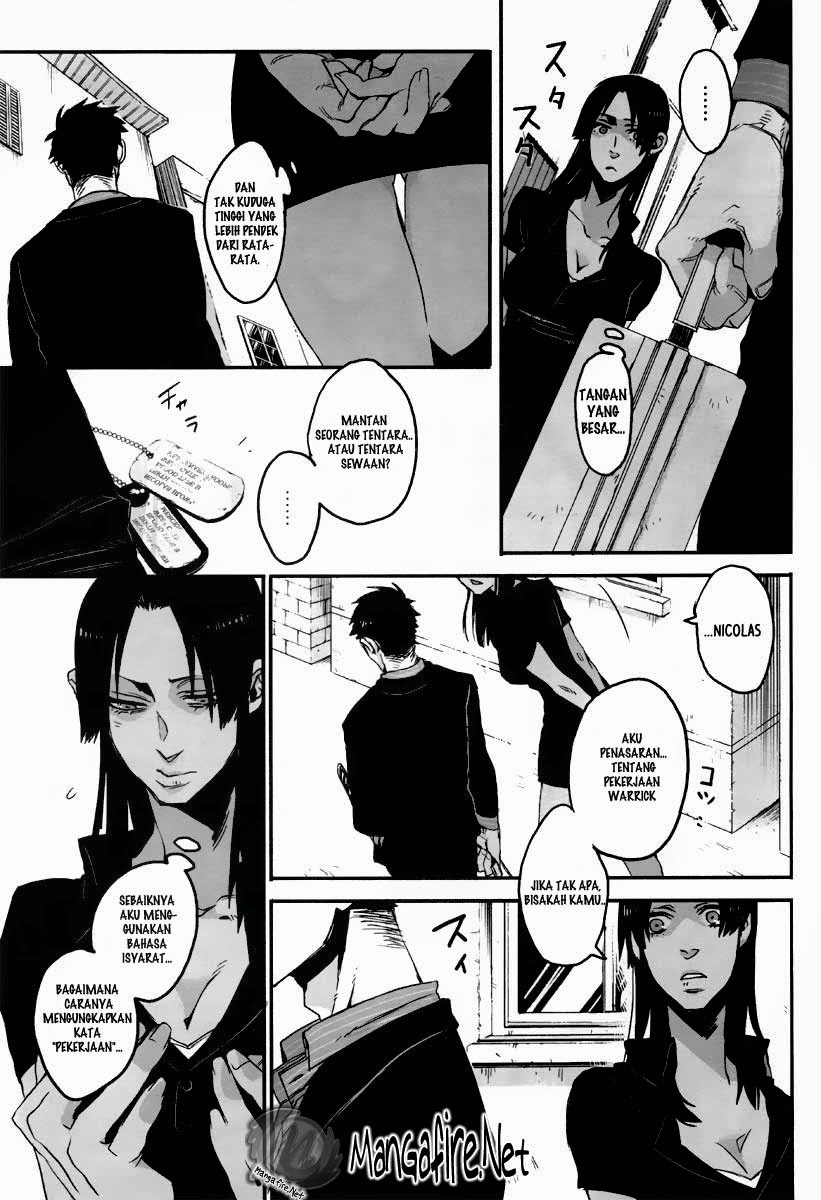 Gangsta. Chapter 2 Image 11