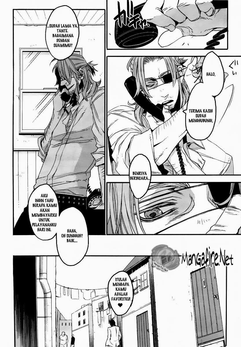 Gangsta. Chapter 2 Image 14