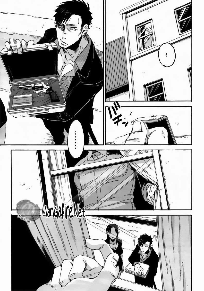 Gangsta. Chapter 2 Image 17