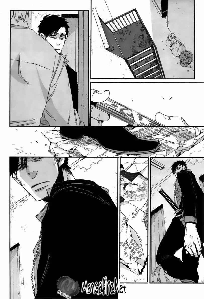 Gangsta. Chapter 2 Image 24