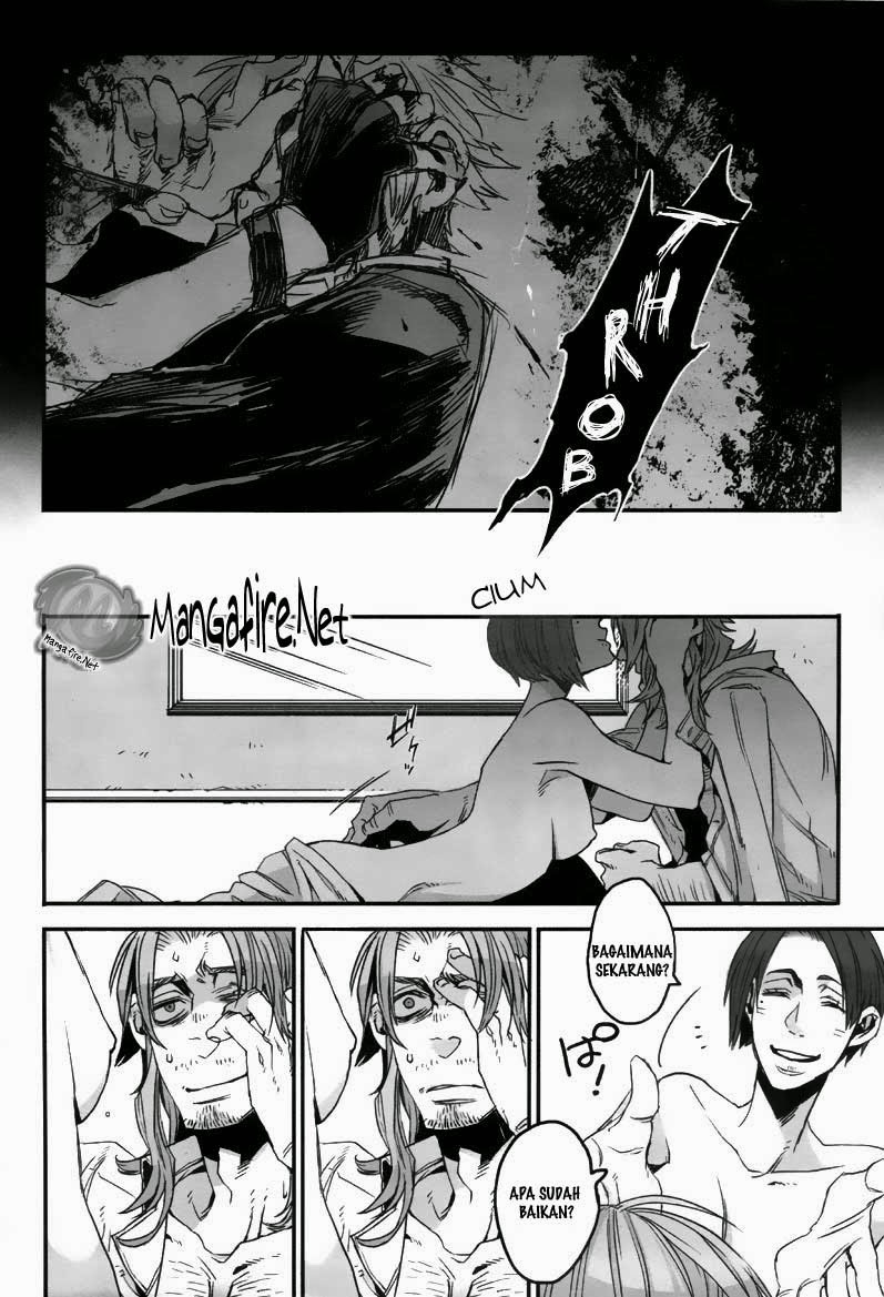 Gangsta. Chapter 2 Image 26