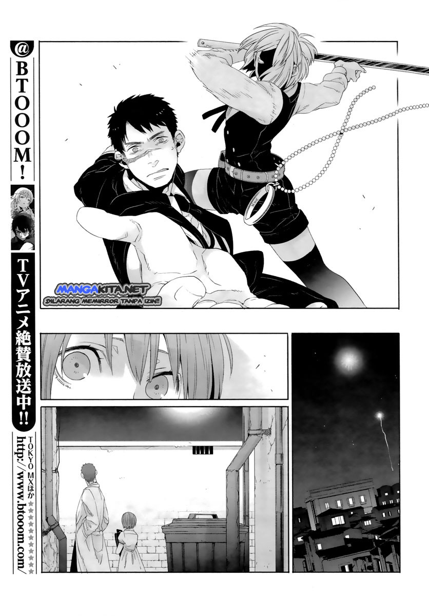 Gangsta. Chapter 21 Image 24