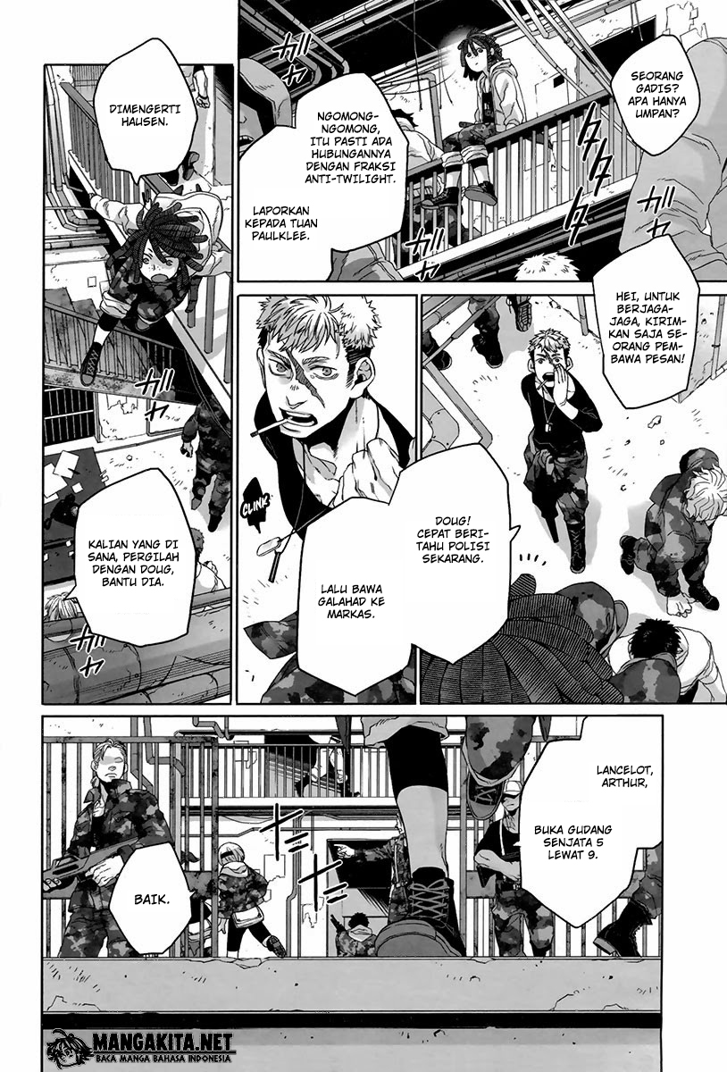 Gangsta. Chapter 24 Image 3