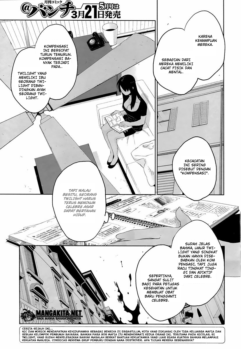 Gangsta. Chapter 24 Image 6