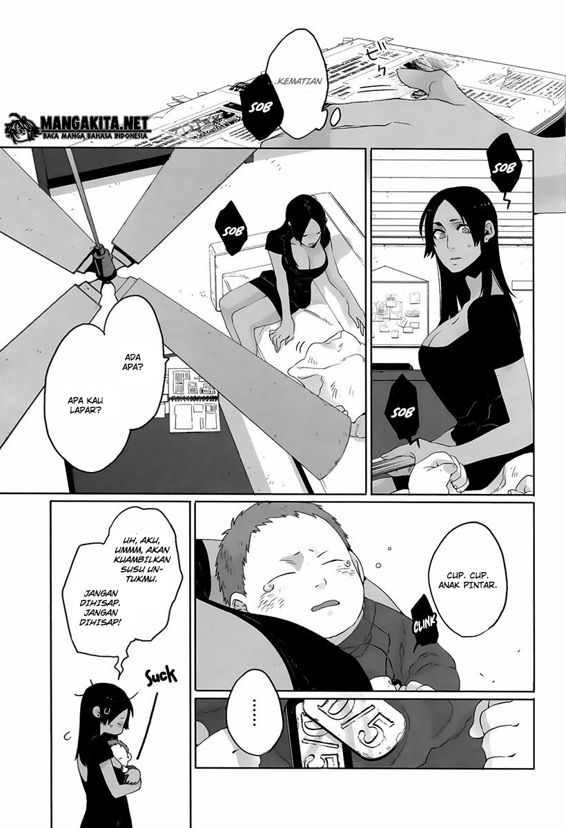 Gangsta. Chapter 24 Image 8