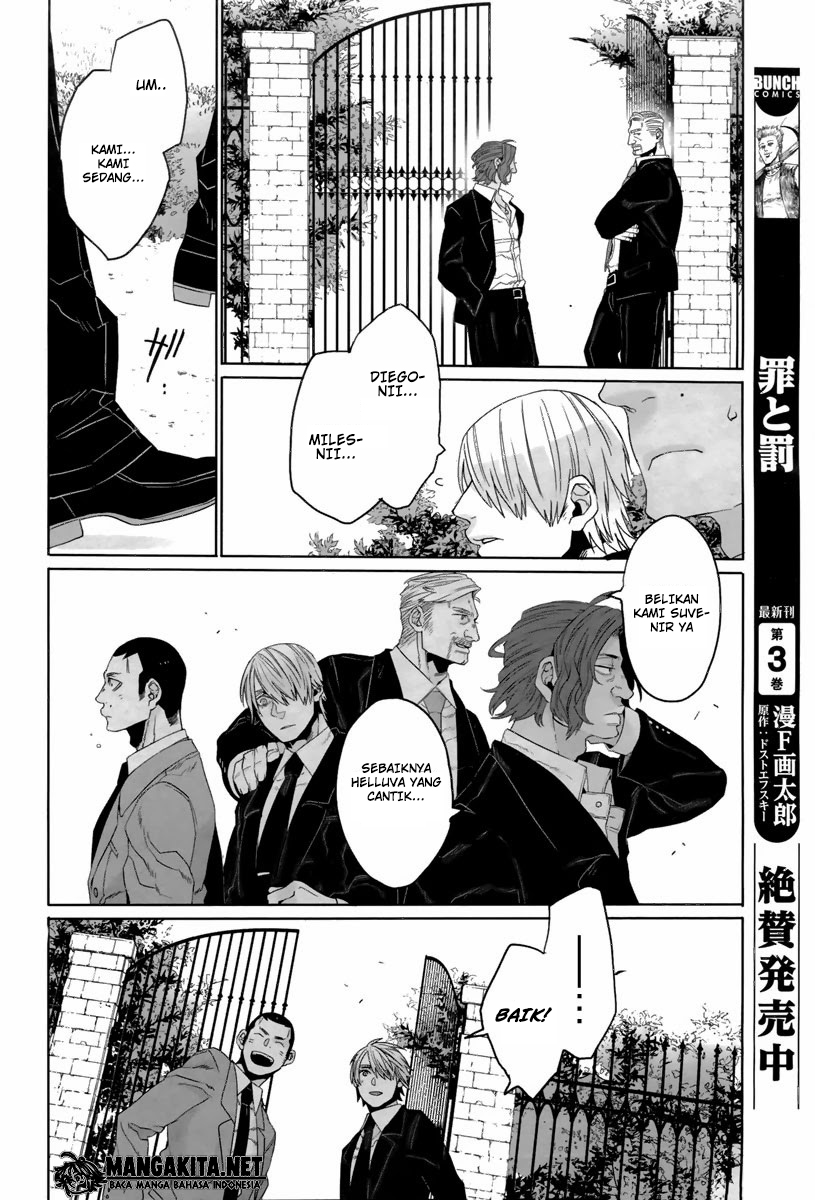 Gangsta. Chapter 24 Image 23