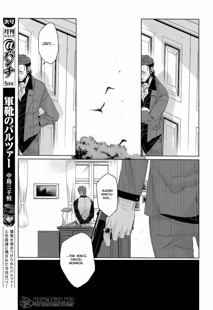 Gangsta. Chapter 24 Image 24