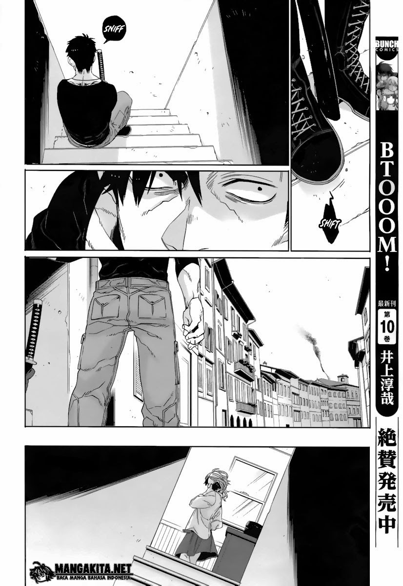 Gangsta. Chapter 24 Image 27