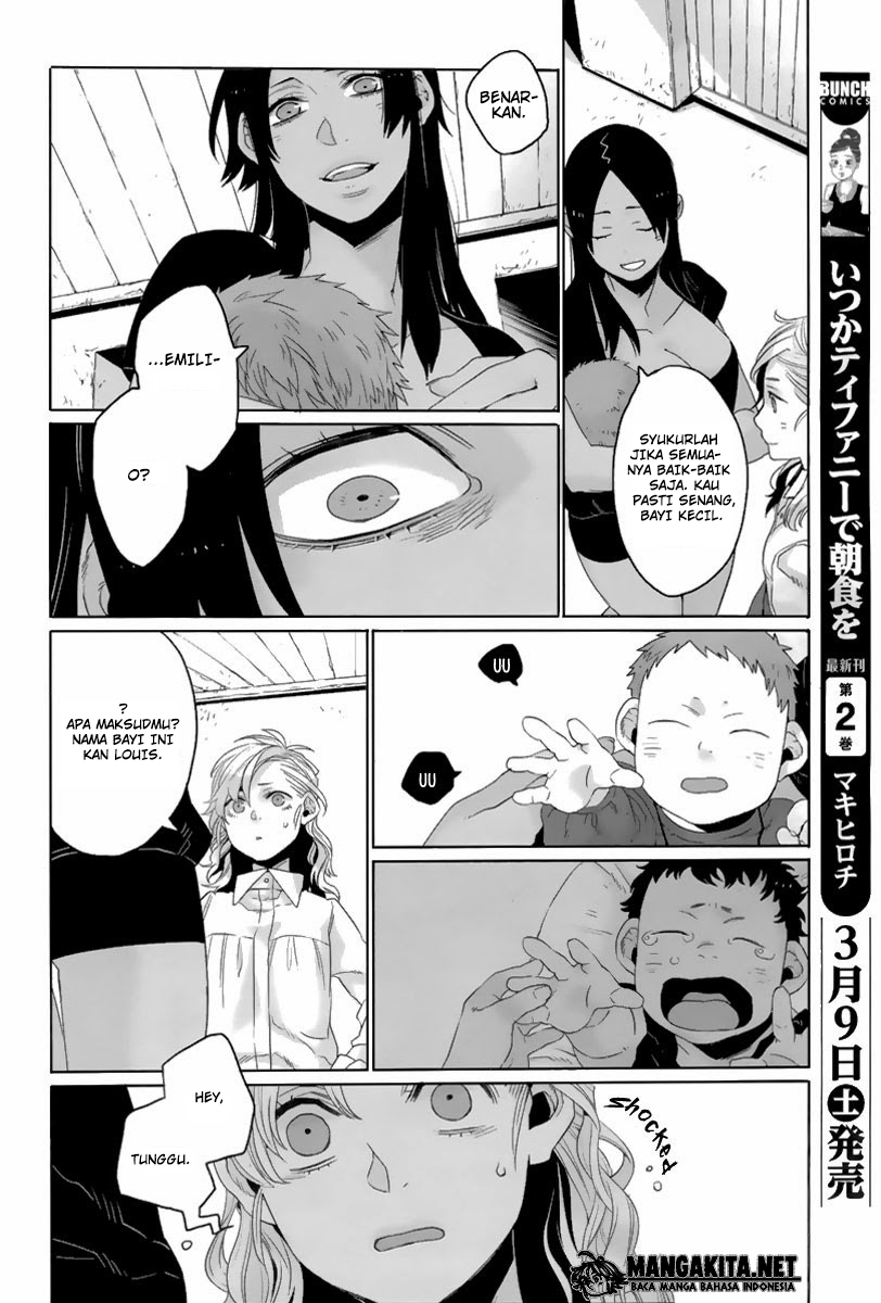 Gangsta. Chapter 24 Image 29