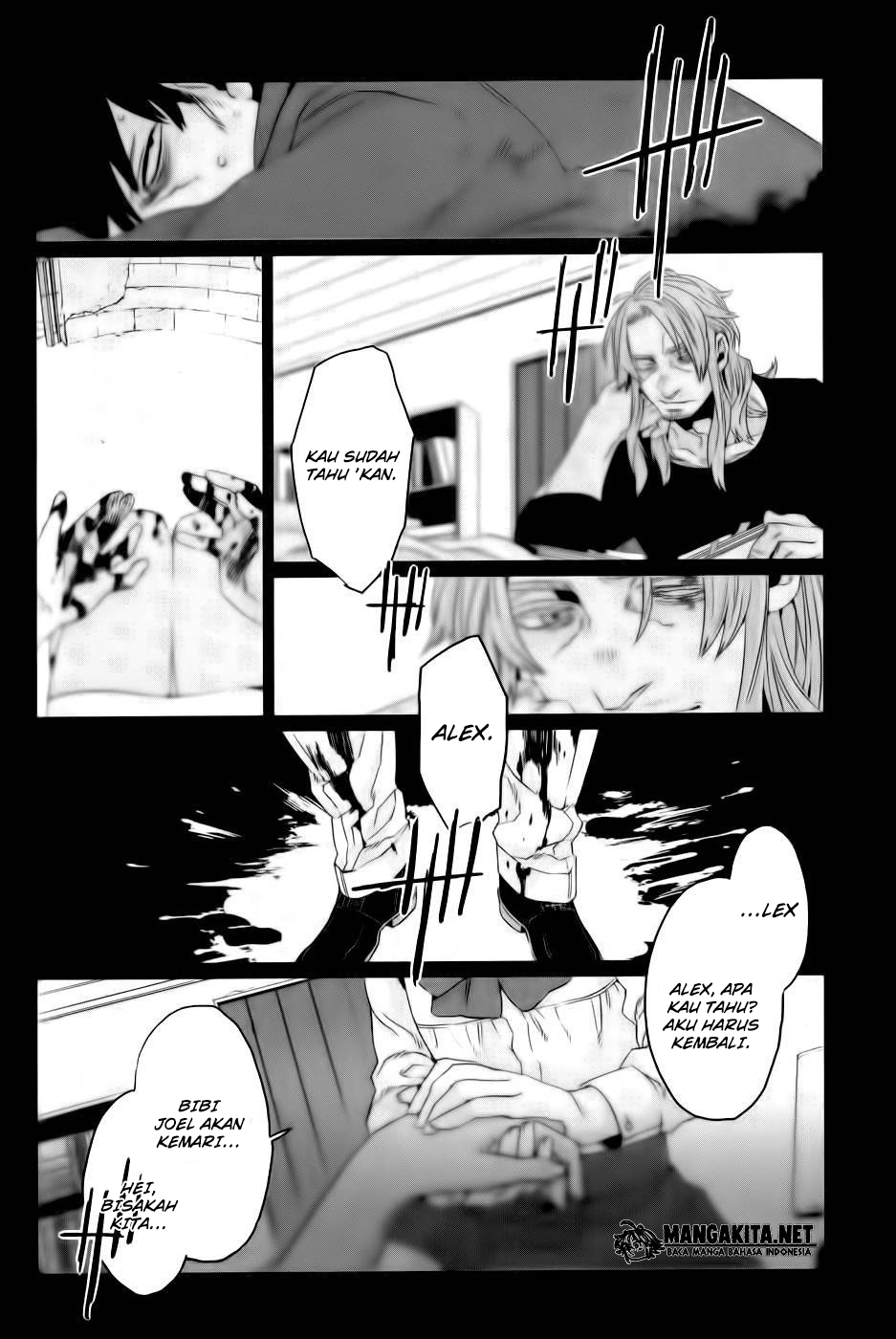 Gangsta. Chapter 26 Image 7