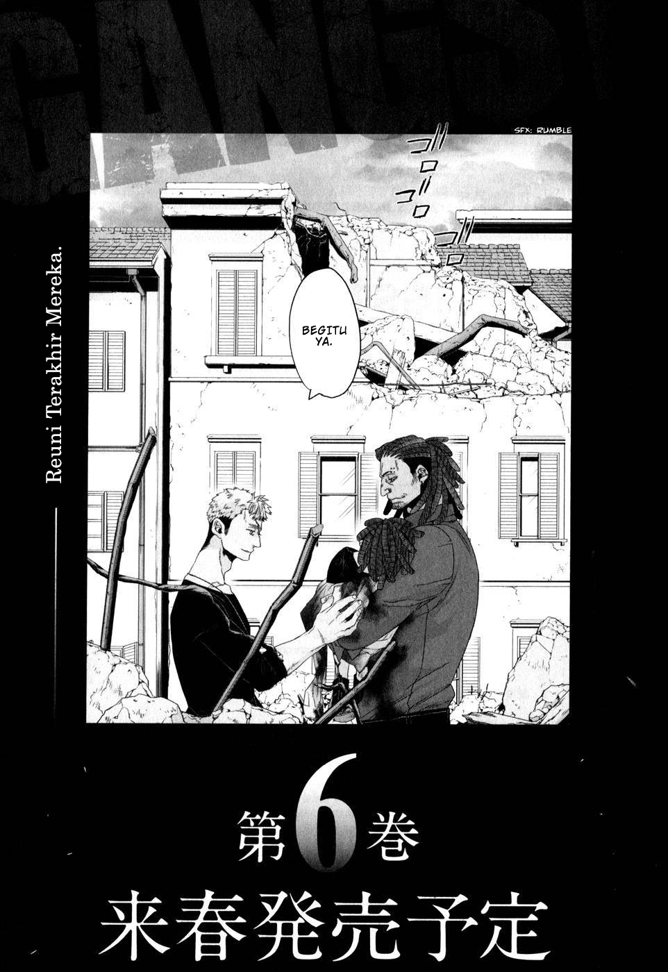 Gangsta. Chapter 28 Image 29