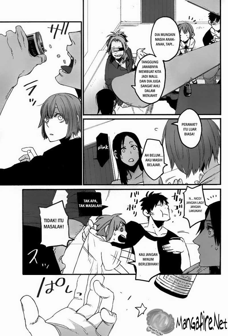 Gangsta. Chapter 3 Image 10