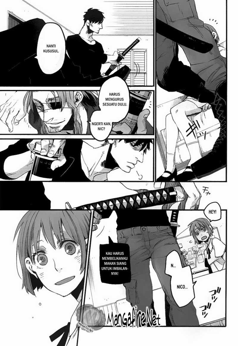 Gangsta. Chapter 3 Image 14