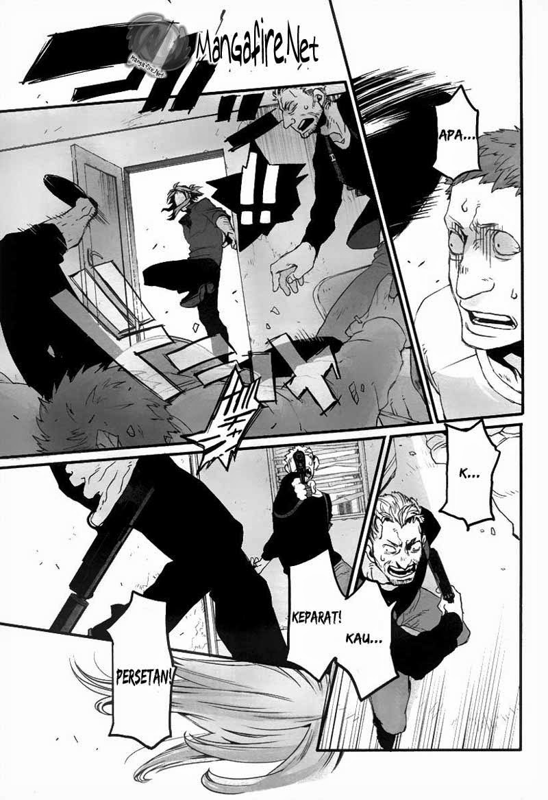 Gangsta. Chapter 3 Image 20