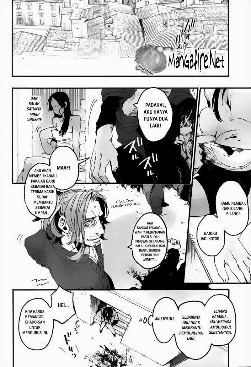 Gangsta. Chapter 3 Image 29