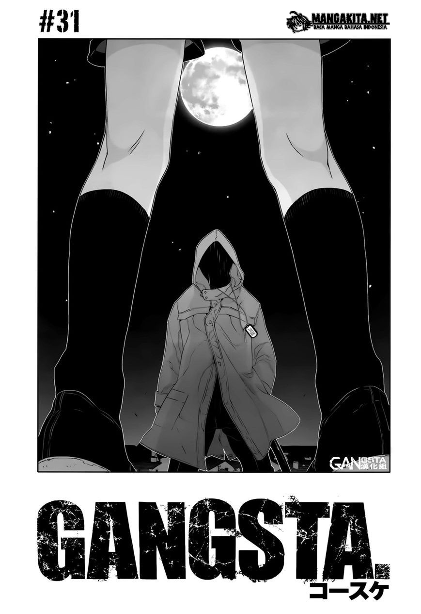 Gangsta. Chapter 31 Image 4