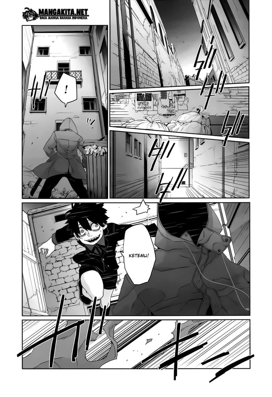 Gangsta. Chapter 31 Image 6