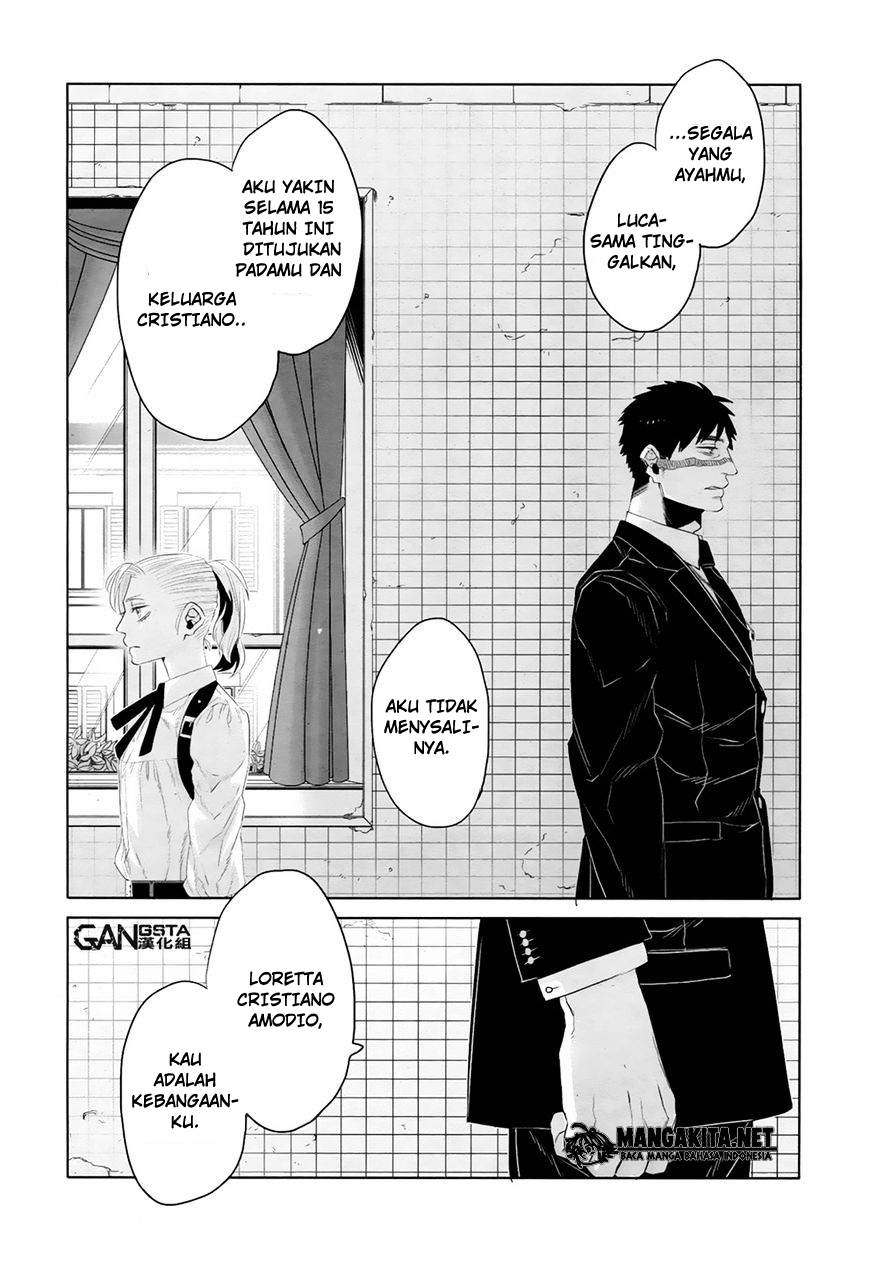 Gangsta. Chapter 36 Image 9