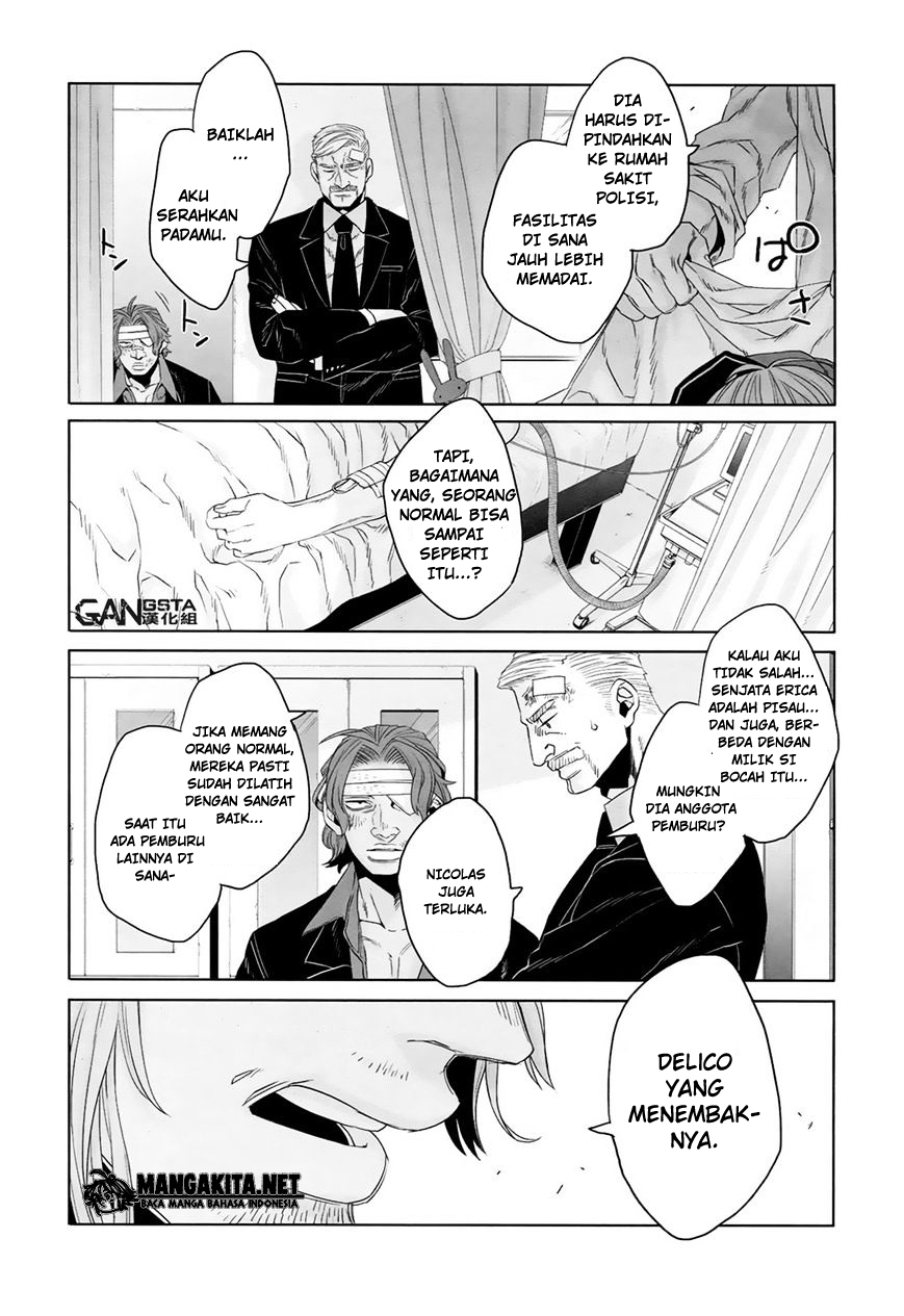 Gangsta. Chapter 36 Image 16