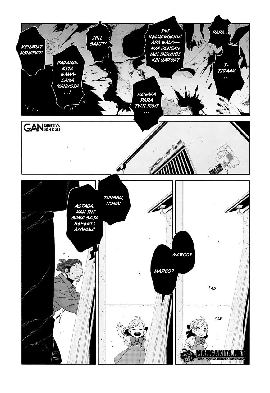 Gangsta. Chapter 36 Image 22