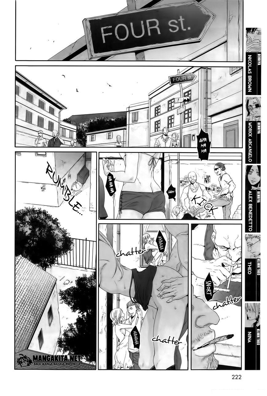 Gangsta. Chapter 38 Image 4